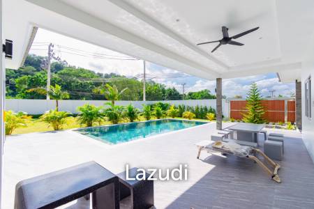 740 ตร.ม 3 เตียง 3 อาบน้ำ วิลล่า For ขาย