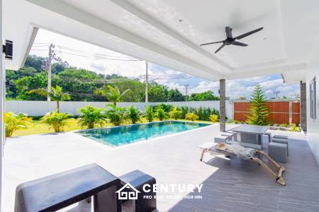 740 Kvm 3 Seng 3 Bad Villa for Salg