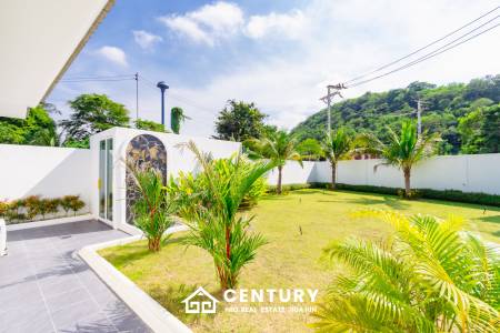 740 Kvm 3 Seng 3 Bad Villa for Salg