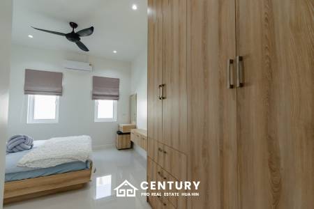 740 Kvm 3 Seng 3 Bad Villa for Salg