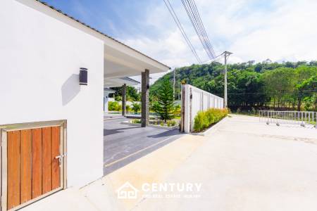 740 Kvm 3 Seng 3 Bad Villa for Salg