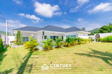 740 Kvm 3 Seng 3 Bad Villa for Salg