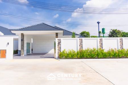 740 Kvm 3 Seng 3 Bad Villa for Salg