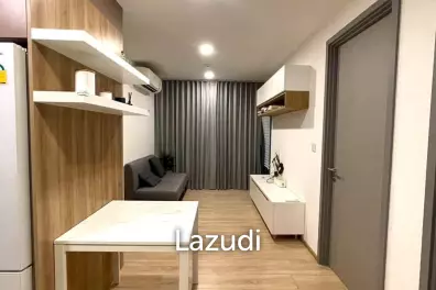 2 Bed 1 Bath 49 SQ.M Taka Haus Ekamai 12