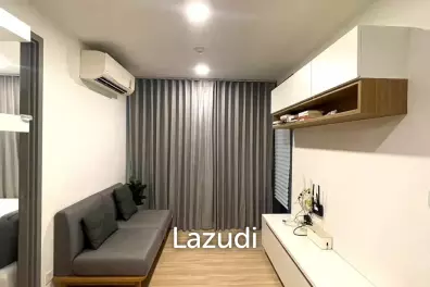 2 Bed 1 Bath 49 SQ.M Taka Haus Ekamai 12