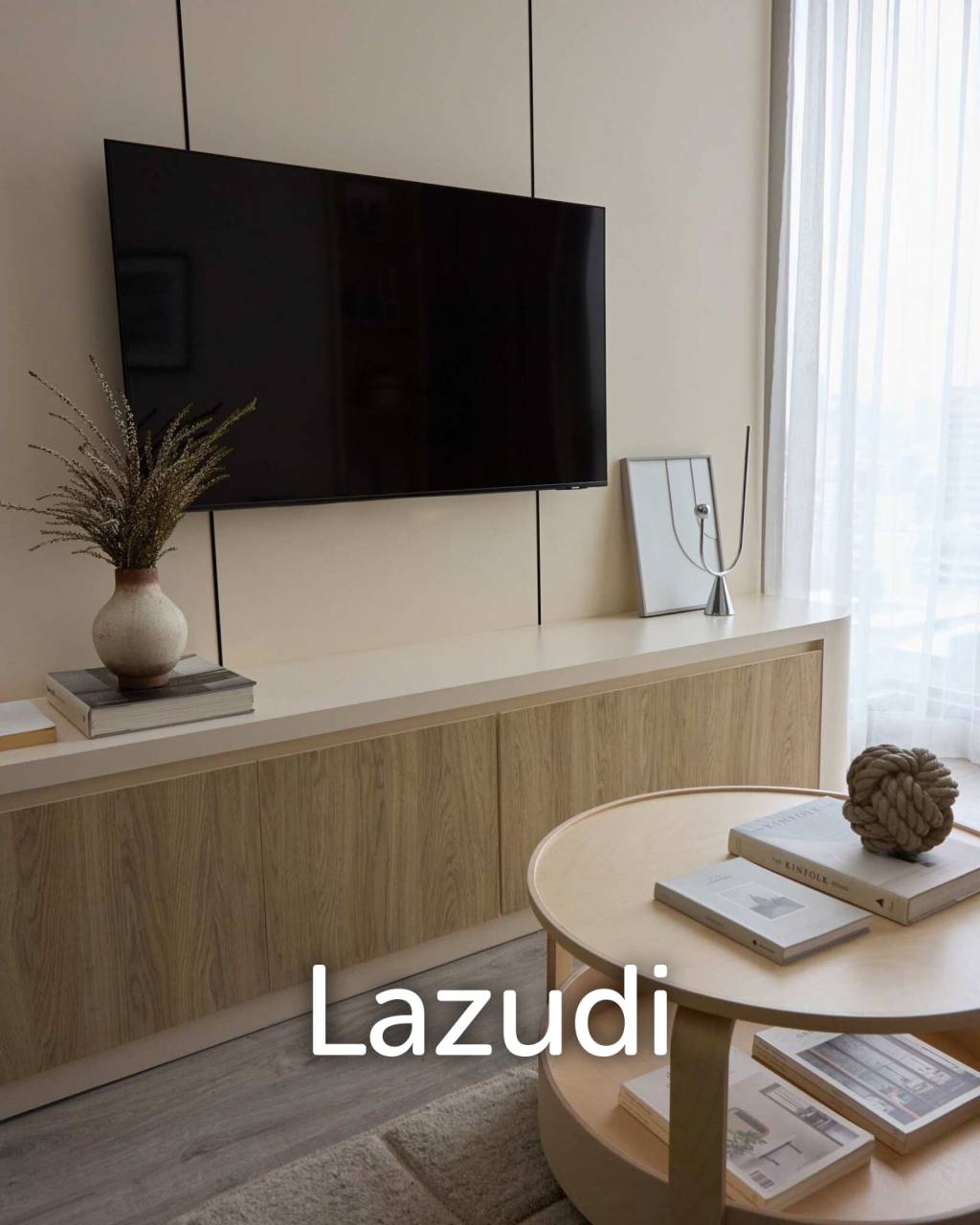 Luxurious 1-Bedroom Condo RHYTHM Ekkamai Estate