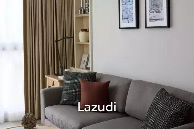 Luxurious 1-Bedroom Condo RHYTHM Ekkamai Estate