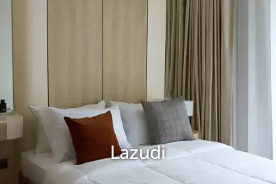 Luxurious 1-Bedroom Condo RHYTHM Ekkamai Estate