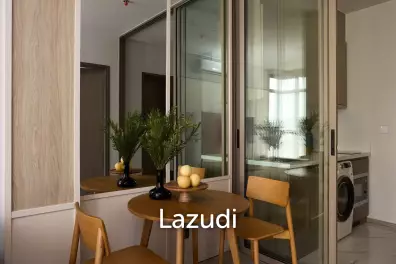 Luxurious 1-Bedroom Condo RHYTHM Ekkamai Estate
