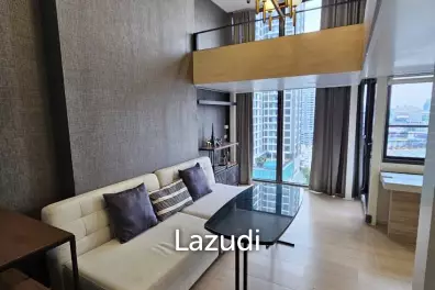 1 Bed 1 Bath 32 SQ.M Chewathai Residence Asoke