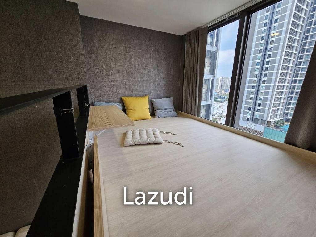 1 Bed 1 Bath 32 SQ.M Chewathai Residence Asoke