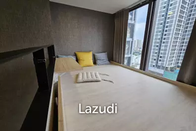 1 Bed 1 Bath 32 SQ.M Chewathai Residence Asoke