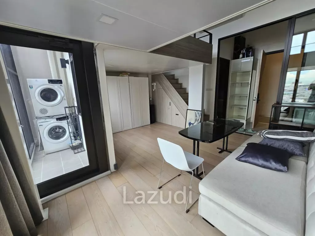 1 Bed 1 Bath 32 SQ.M Chewathai Residence Asoke