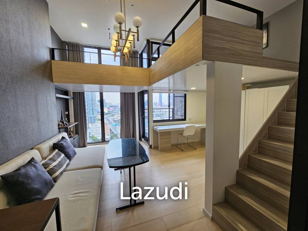 1 Bed 1 Bath 32 SQ.M Chewathai Residence Asoke