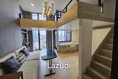 1 Bed 1 Bath 32 SQ.M Chewathai Residence Asoke