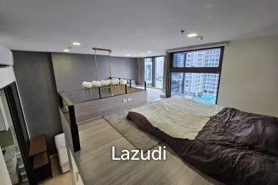 1 Bed 1 Bath 32 SQ.M Chewathai Residence Asoke