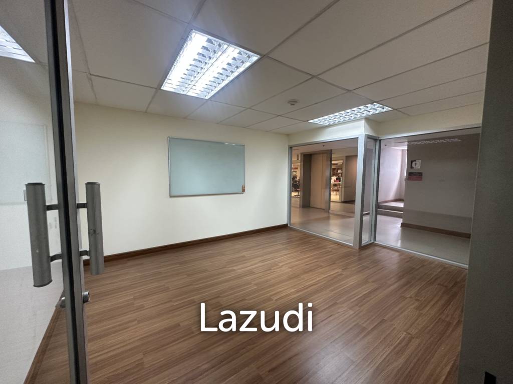 Elegant Office Space for Sale in Watthana Bangkok