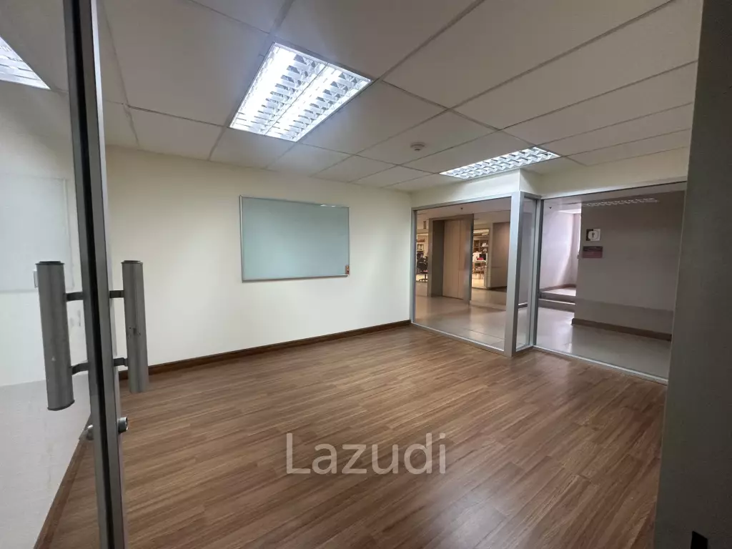 Elegant Office Space for Sale in Watthana Bangkok