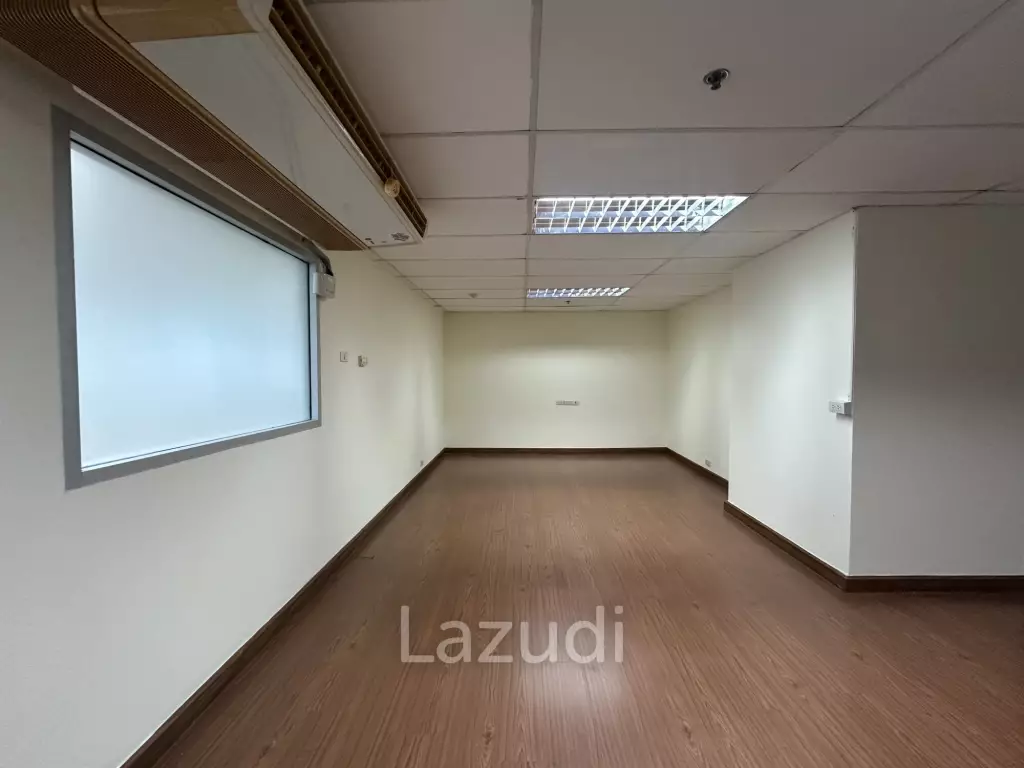 Elegant Office Space for Sale in Watthana Bangkok