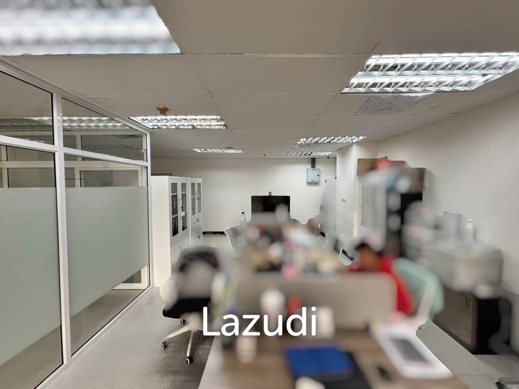 Premium Open Layout Office in Khlong Toei Nuea Bangkok