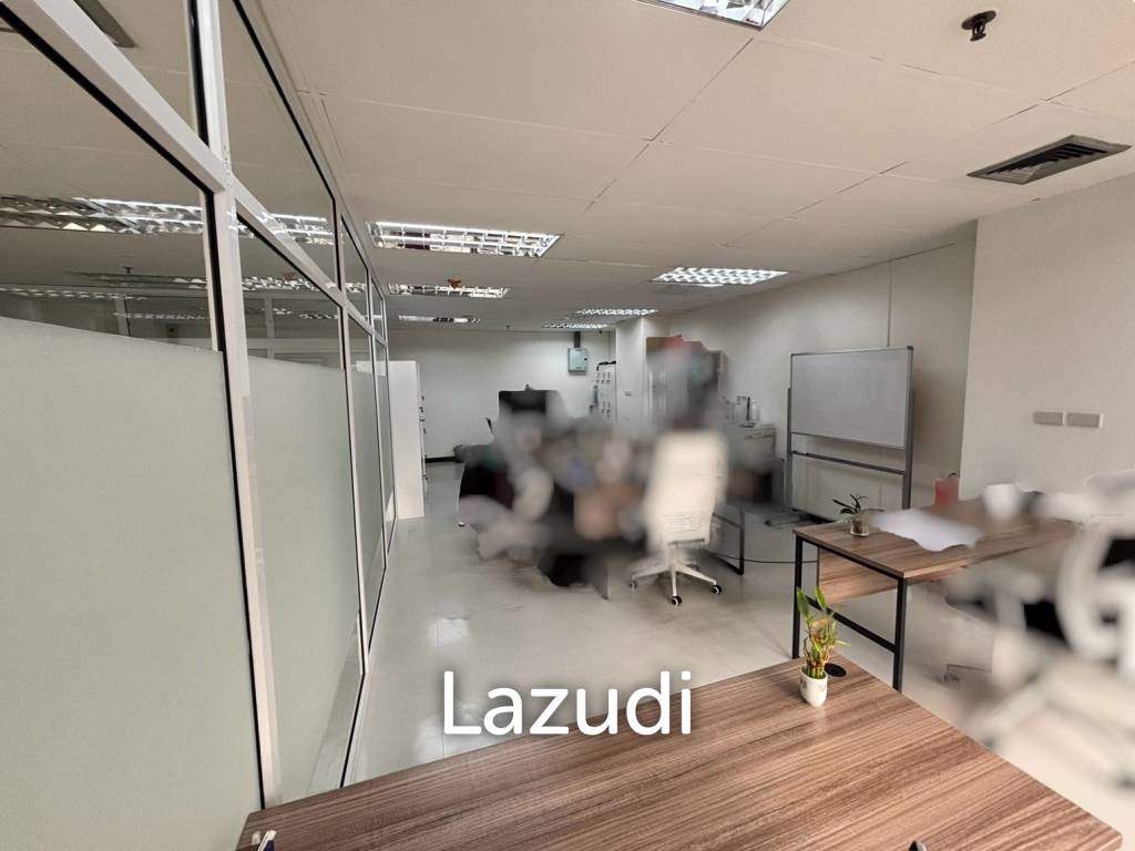 Premium Open Layout Office in Khlong Toei Nuea Bangkok