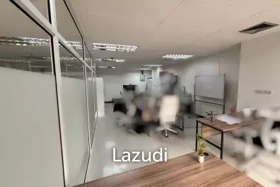 Premium Open Layout Office in Khlong Toei Nuea Bangkok