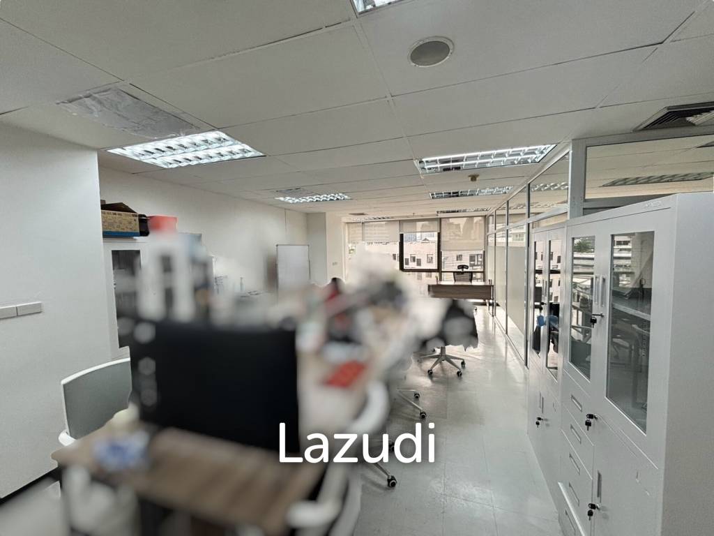 Premium Open Layout Office in Khlong Toei Nuea Bangkok
