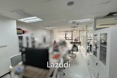 Premium Open Layout Office in Khlong Toei Nuea Bangkok