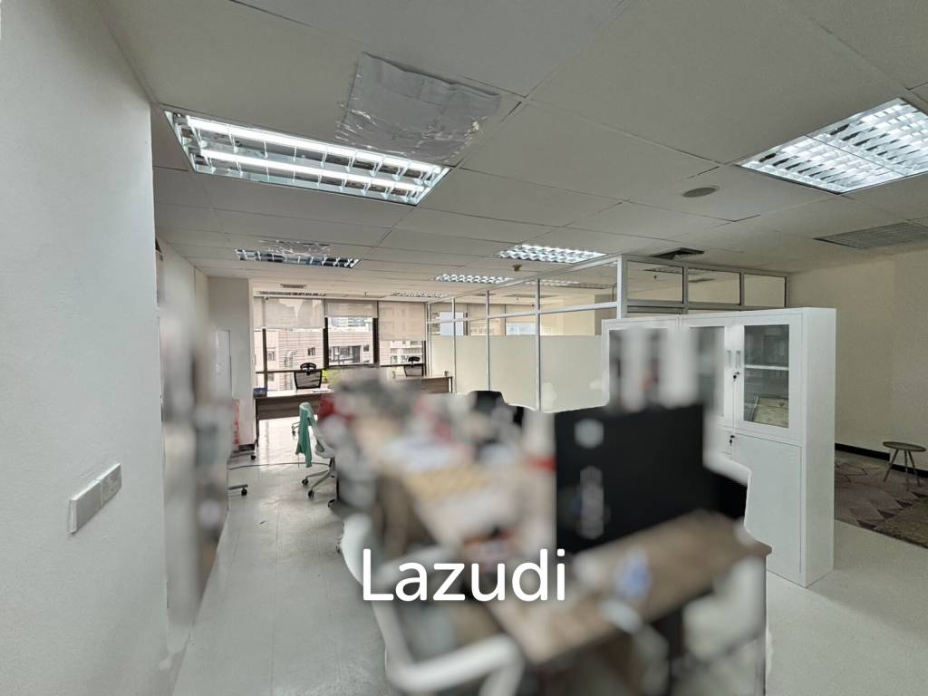 Premium Open Layout Office in Khlong Toei Nuea Bangkok