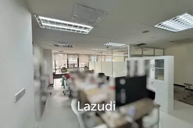 Premium Open Layout Office in Khlong Toei Nuea Bangkok