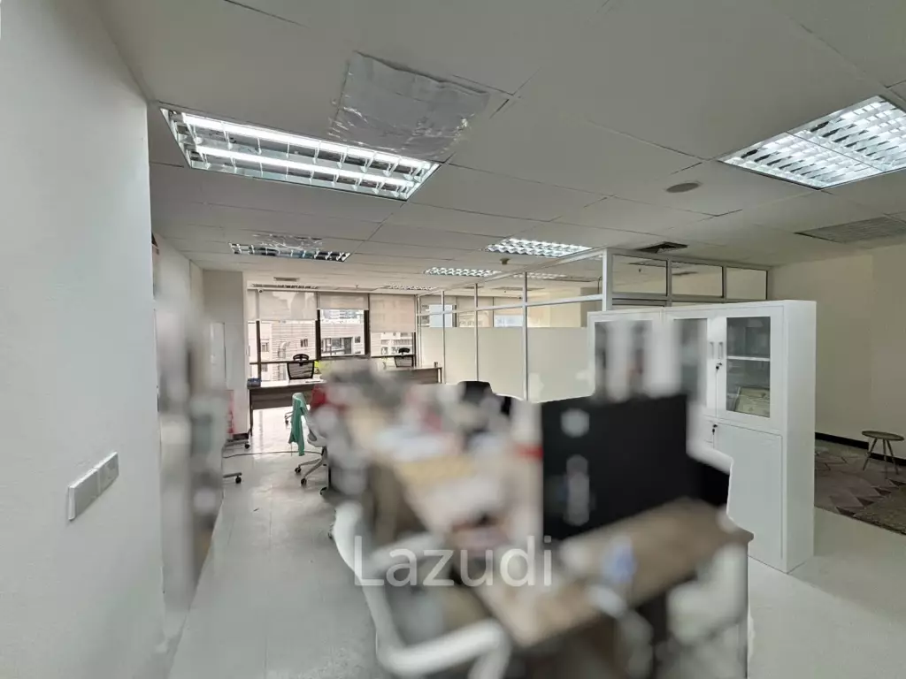 Premium Open Layout Office in Khlong Toei Nuea Bangkok