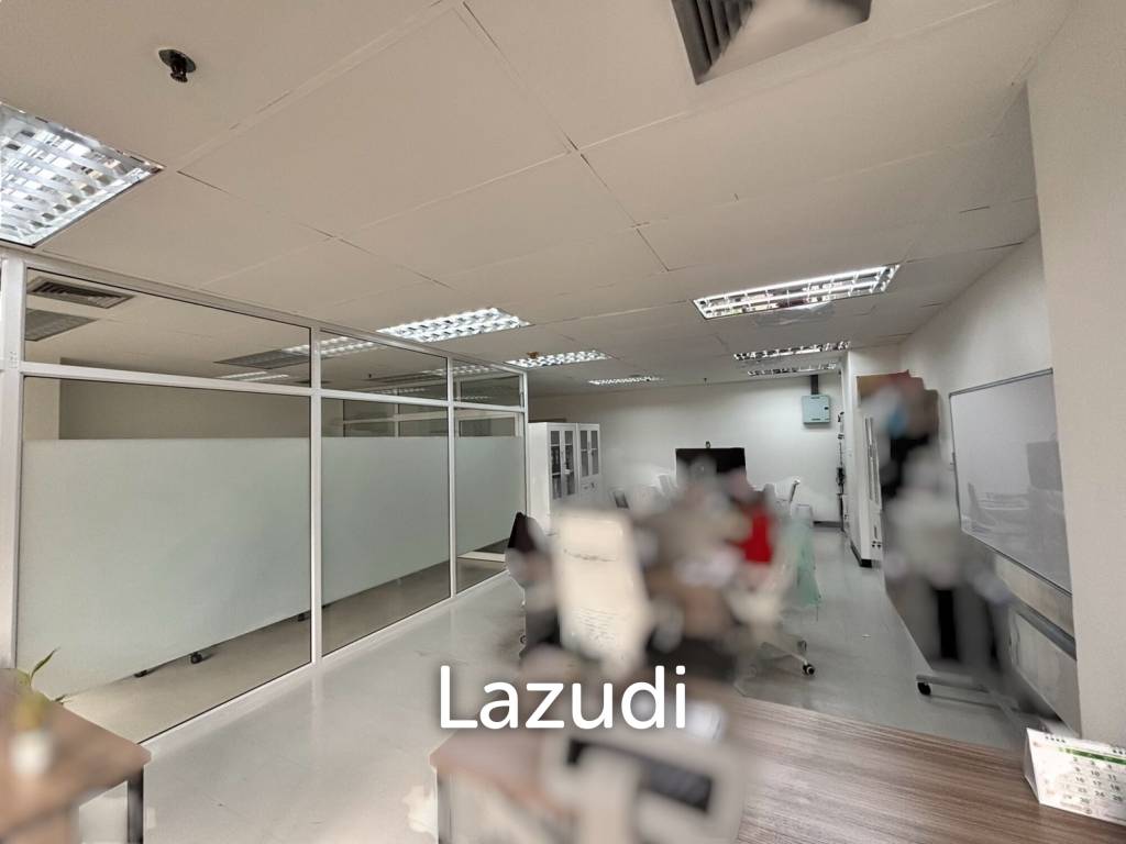 Premium Open Layout Office in Khlong Toei Nuea Bangkok