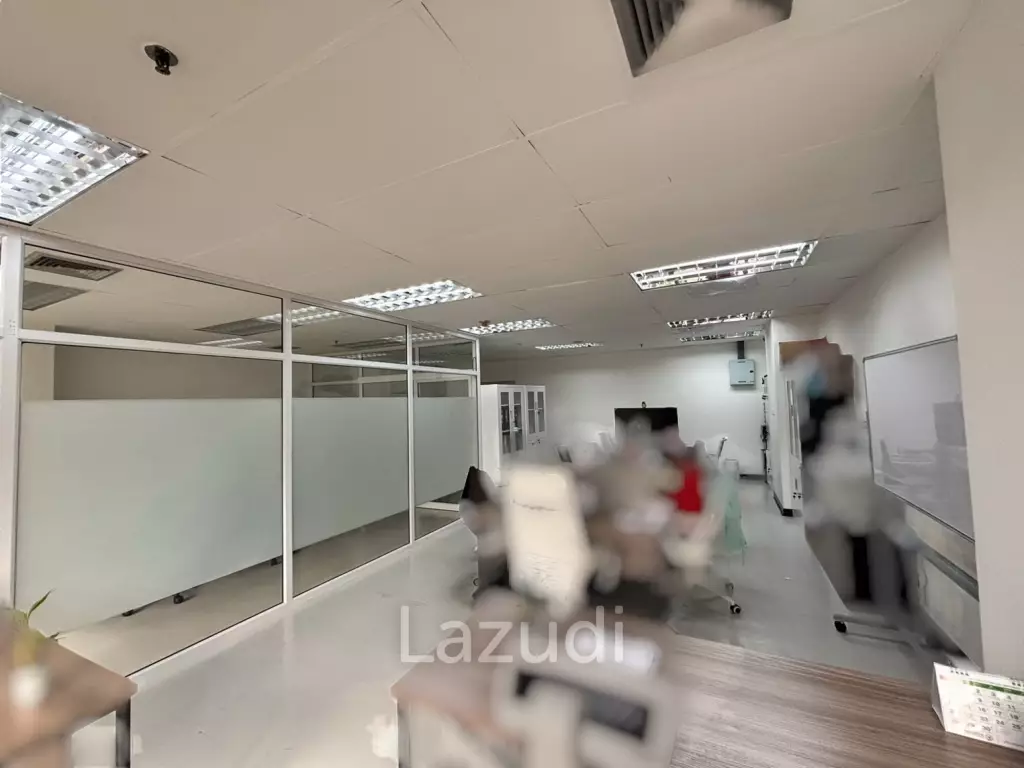 Premium Open Layout Office in Khlong Toei Nuea Bangkok