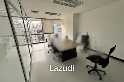Premium Open Layout Office in Khlong Toei Nuea Bangkok