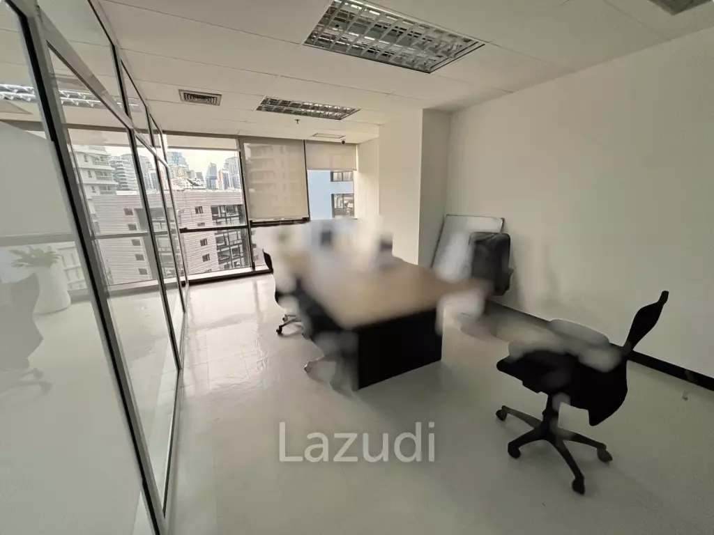 Premium Open Layout Office in Khlong Toei Nuea Bangkok