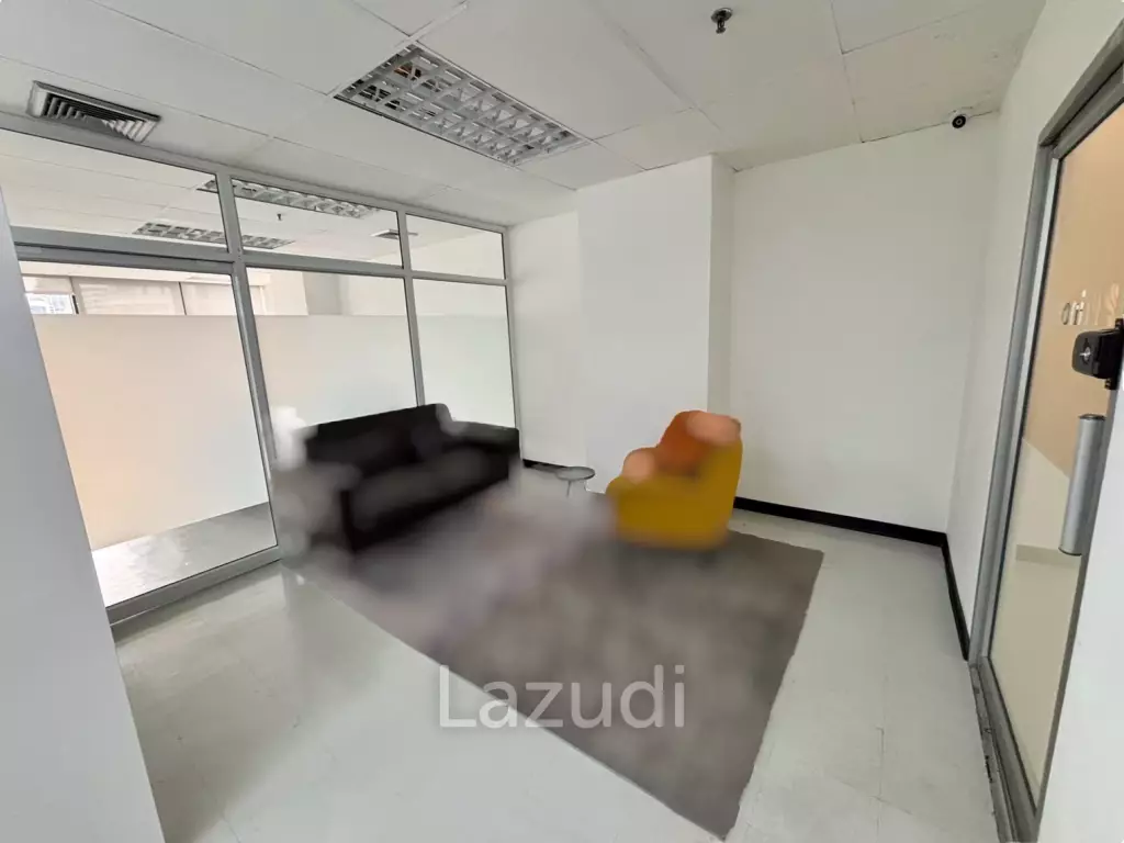 Premium Open Layout Office in Khlong Toei Nuea Bangkok