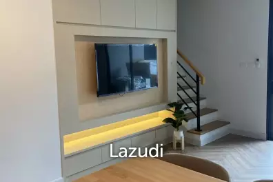 Townhouse 3 beds 2 baths 110 SQ.M