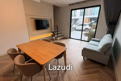 Townhouse 3 beds 2 baths 110 SQ.M