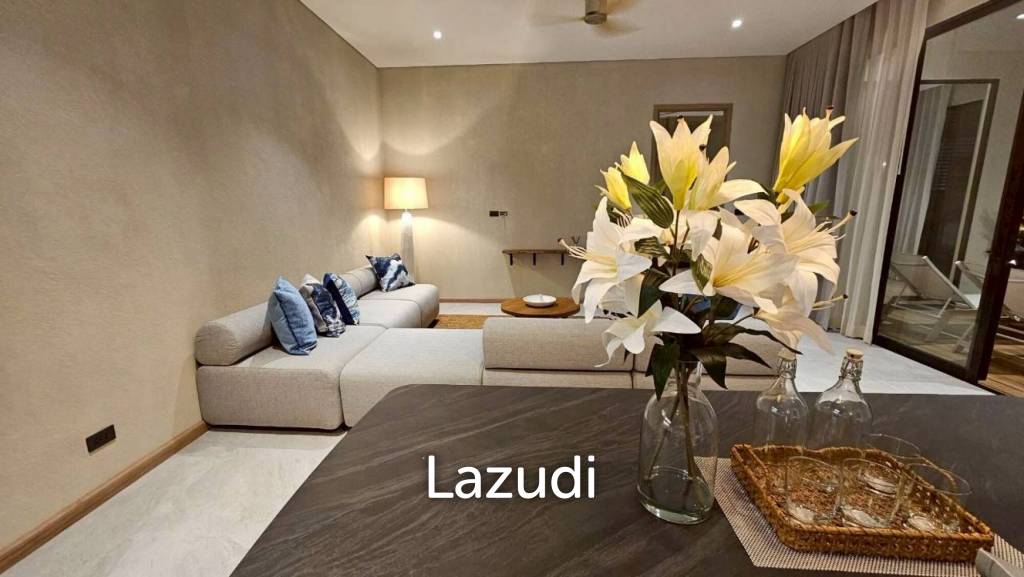 Exquisite Luxury Pool Villas Designed For Your Ultimate Comfort