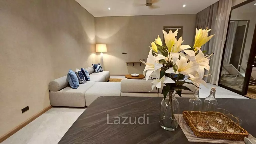 Exquisite Luxury Pool Villas Designed For Your Ultimate Comfort
