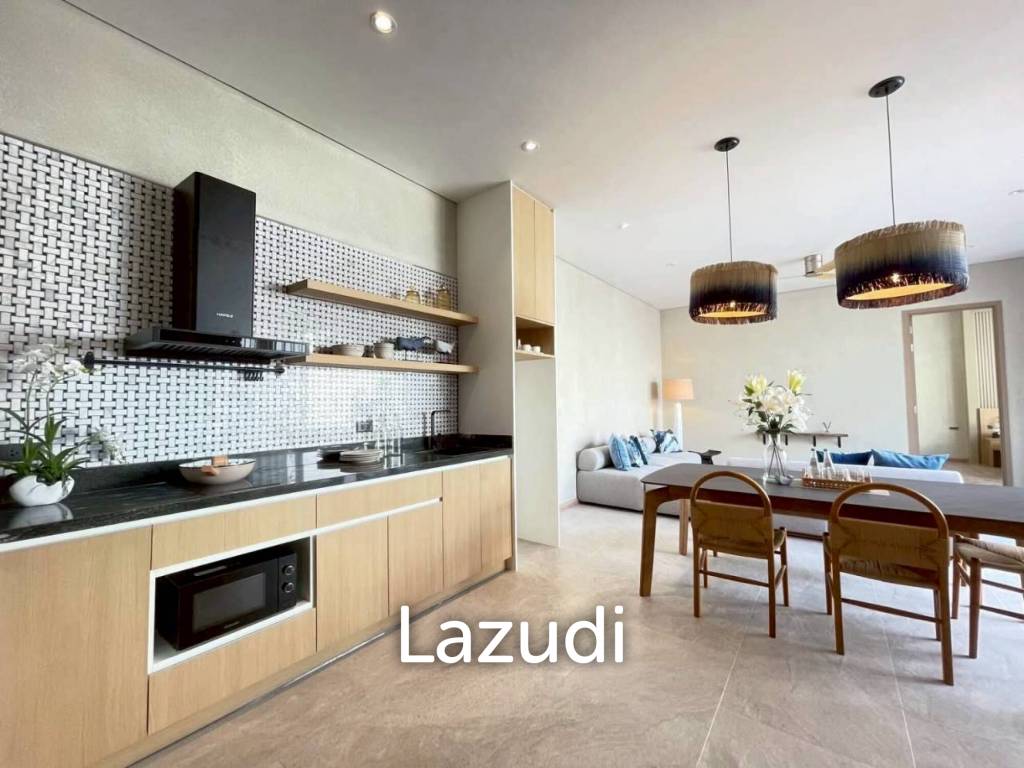 Exquisite Luxury Pool Villas Designed For Your Ultimate Comfort