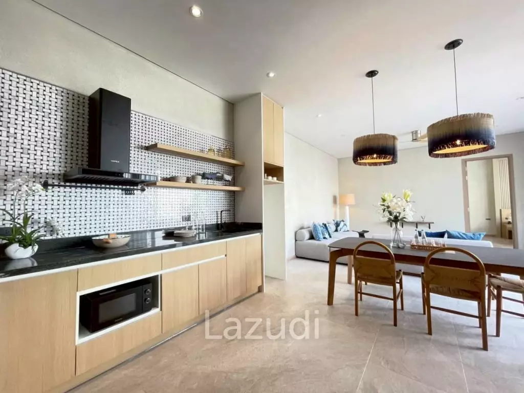 Exquisite Luxury Pool Villas Designed For Your Ultimate Comfort