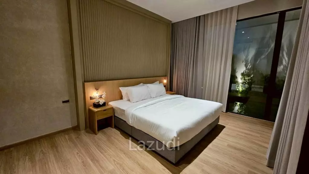 Exquisite Luxury Pool Villas Designed For Your Ultimate Comfort