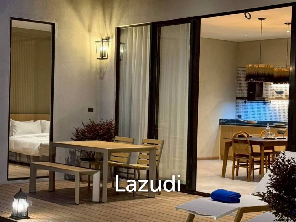 Exquisite Luxury Pool Villas Designed For Your Ultimate Comfort