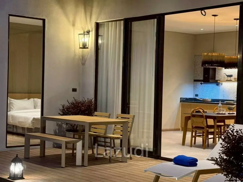 Exquisite Luxury Pool Villas Designed For Your Ultimate Comfort