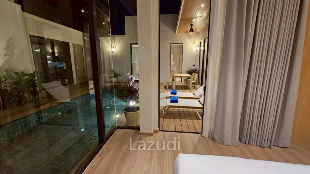 Exquisite Luxury Pool Villas Designed For Your Ultimate Comfort