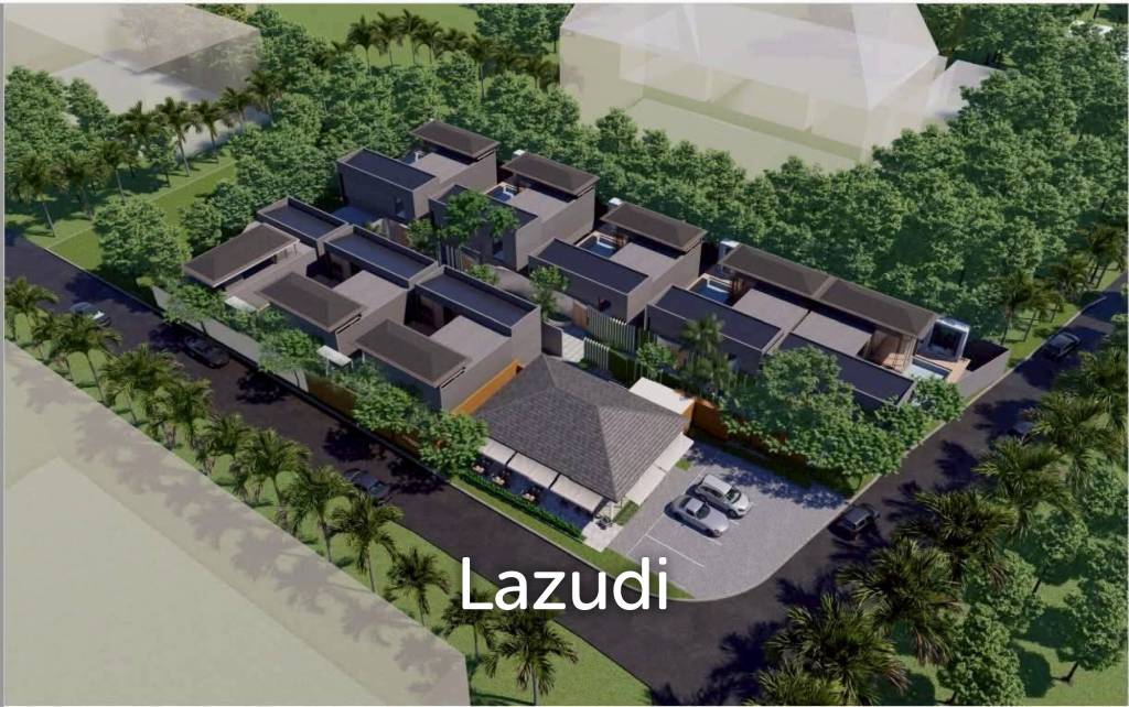 Exquisite Luxury Pool Villas Designed For Your Ultimate Comfort