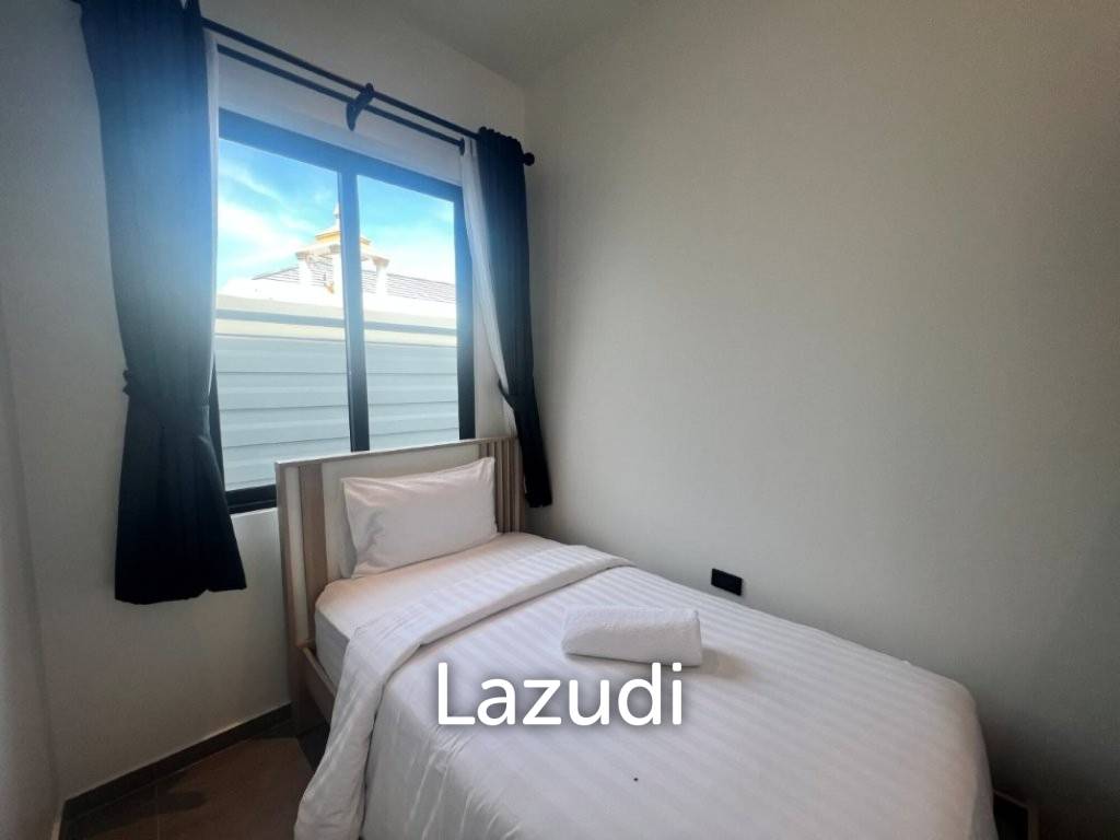 SIVANA HILLS : Luxury 4 Bed Pool Villa