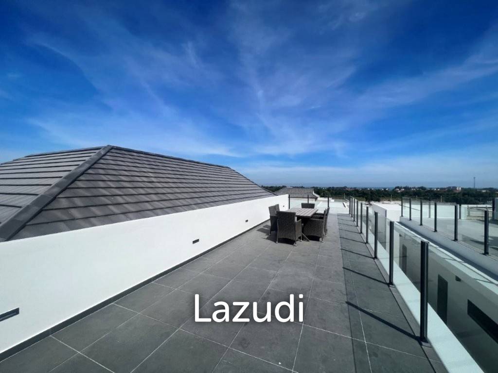 SIVANA HILLS : Luxury 4 Bed Pool Villa