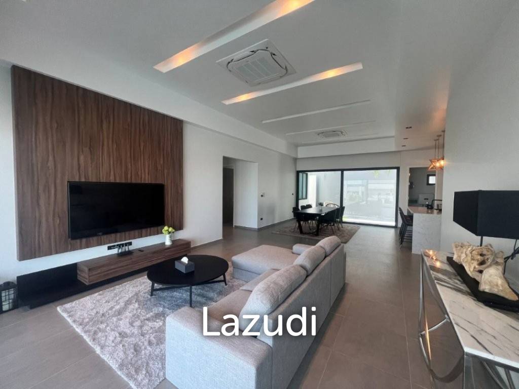 SIVANA HILLS : Luxury 4 Bed Pool Villa